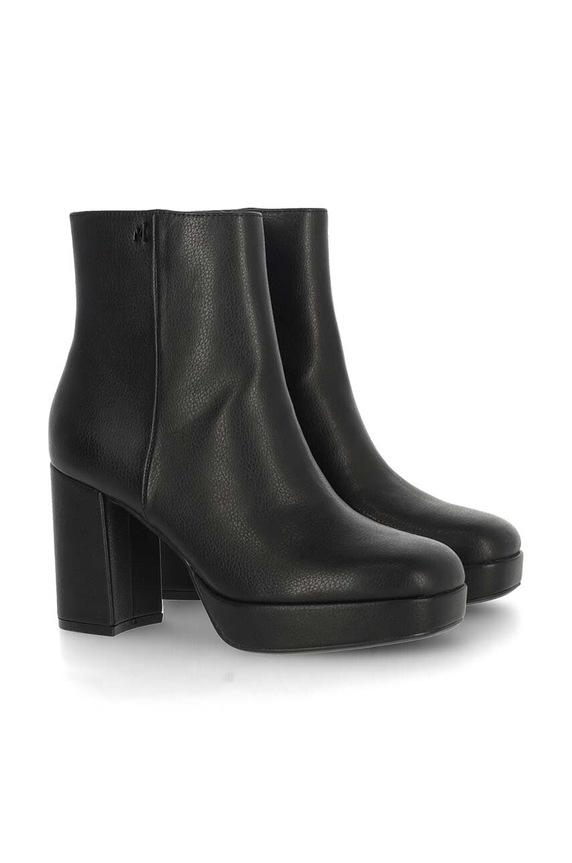 Gležnjače Mexx Ankle Boot Melody MXQL012601W crna AW23