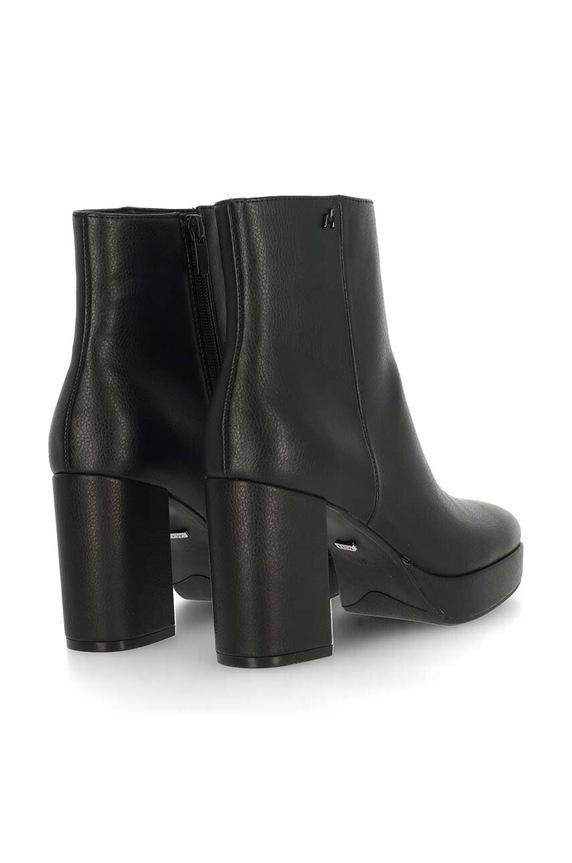 Obuća Gležnjače Mexx Ankle Boot Melody MXQL012601W crna