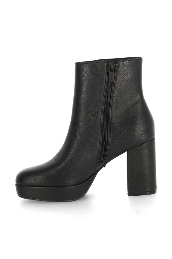 Gležnjače Mexx Ankle Boot Melody crna MXQL012601W