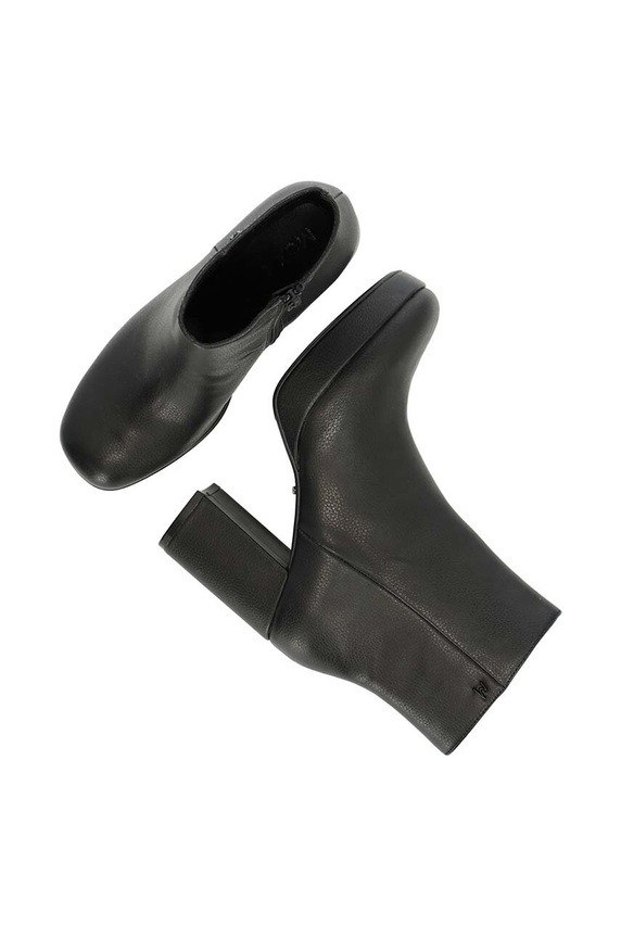 Gležnjače Mexx Ankle Boot Melody MXQL012601W crna