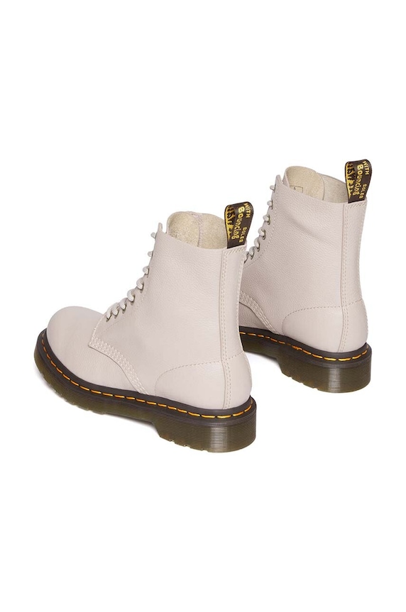 Обувки Кожени боти Dr. Martens 1460 Pascal DM30920348 бял