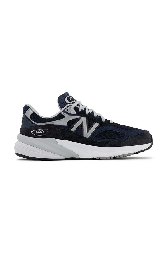 New Balance sneakers 990v6 Made In USA tessile blu navy W990NV6