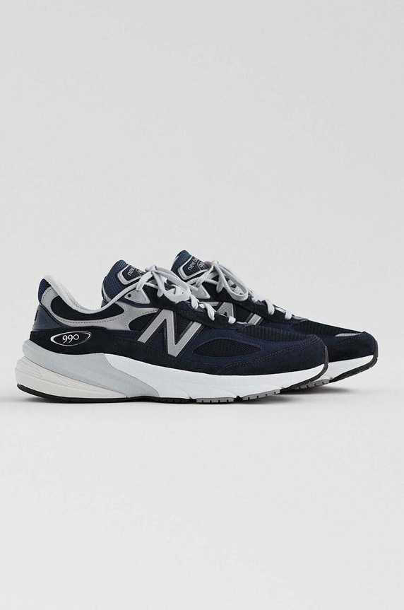 New Balance sneakers 990v6 Made In USA W990NV6
