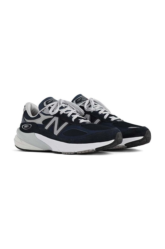 New Balance sneakers 990v6 Made In USA W990NV6 blu navy AW23
