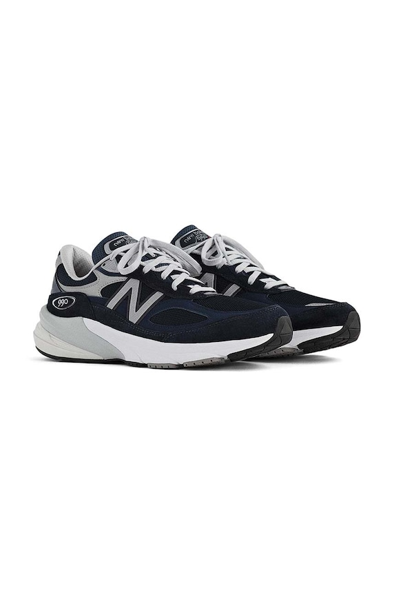New Balance sneakers 990v6 Made In USA W990NV6 blu navy AW23