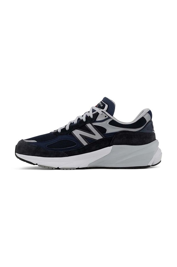 New Balance sneakers 990v6 Made In USA blu navy W990NV6