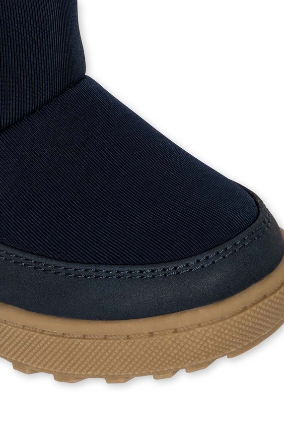 Lány Konges Sløjd gyerek téli csizma KS5440 sötétkék