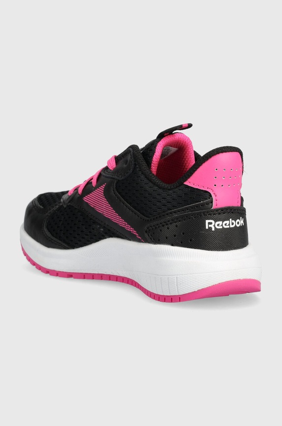 Dziewczynka Reebok Classic sneakersy dziecięce ROAD SUPREME 100033539 czarny