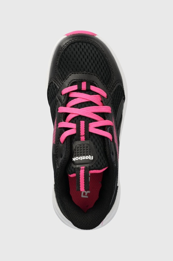Reebok Classic sneakersy dziecięce ROAD SUPREME czarny 100033539
