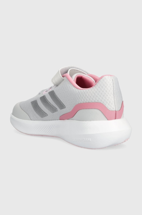 Fete adidas sneakers pentru copii RUNFALCON 3.0 EL K IG7278 gri