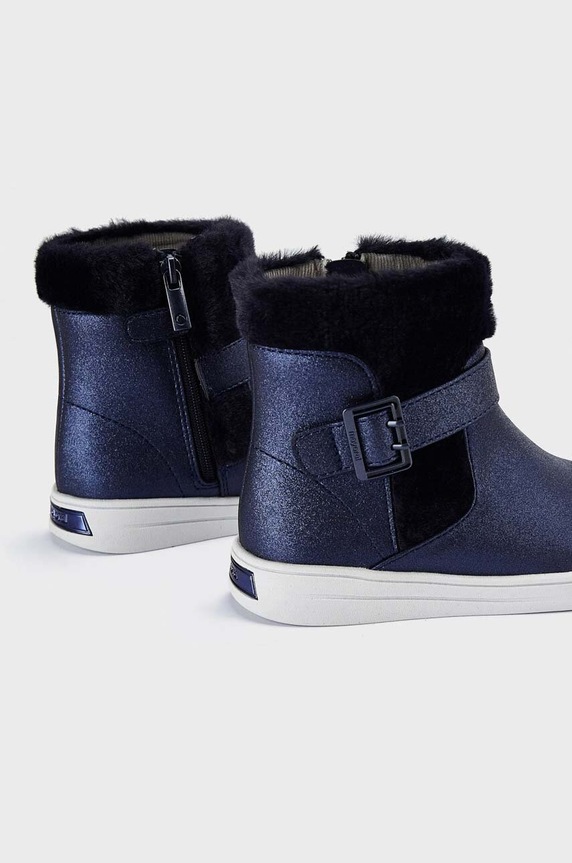 Mayoral buty zimowe dziecięce granatowy 42401.24A.Baby