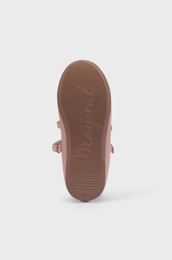 Mayoral baleriny dziecięce 46378.36A.Mini różowy