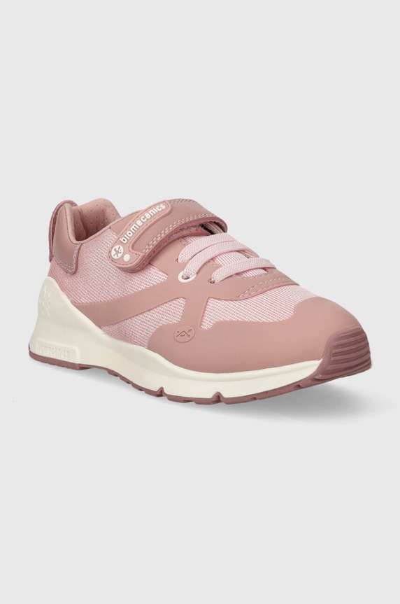 Παιδικά sneakers Biomecanics 231242.28.34 ροζ AW23
