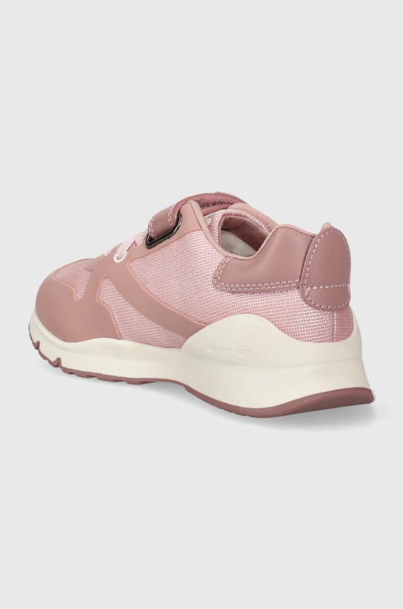 Κοριτσίστικα Παιδικά sneakers Biomecanics 231242.28.34 ροζ