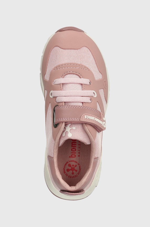 Παιδικά sneakers Biomecanics ροζ 231242.28.34