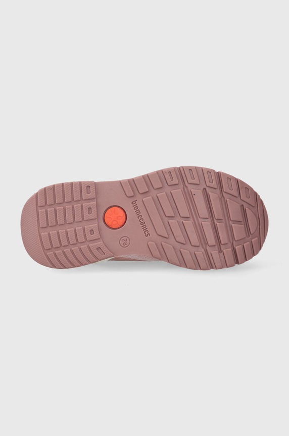 Παιδικά sneakers Biomecanics 231242.28.34 ροζ