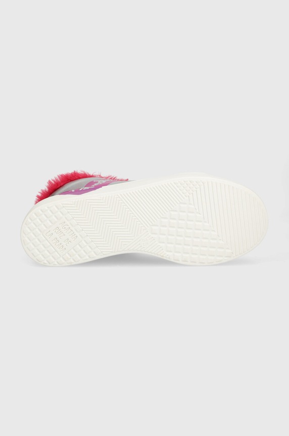 Agatha Ruiz de la Prada sneakersy dziecięce 231940.35.36 srebrny