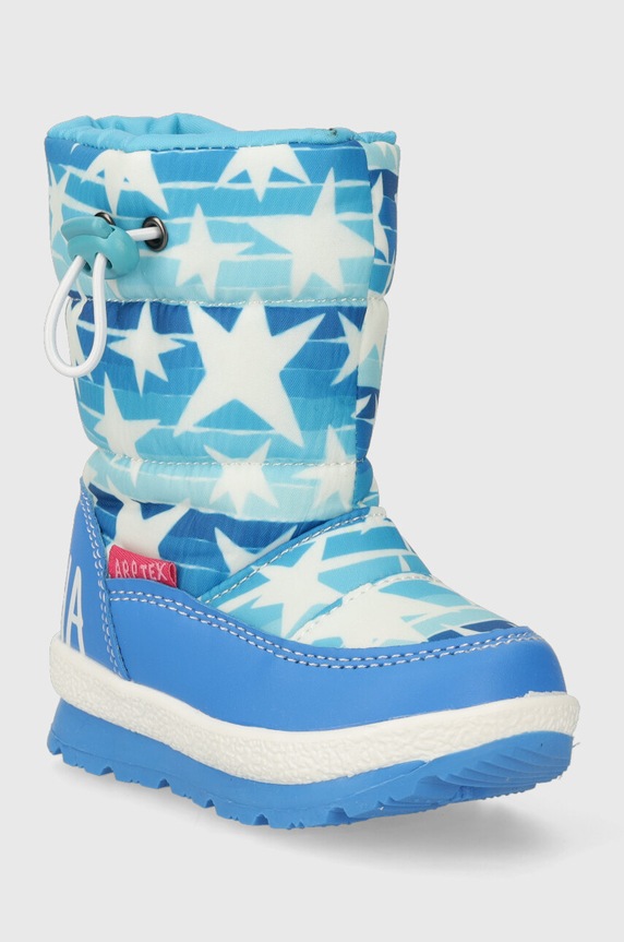 Дитячі чоботи Agatha Ruiz de la Prada 231996.24.27 блакитний AW23