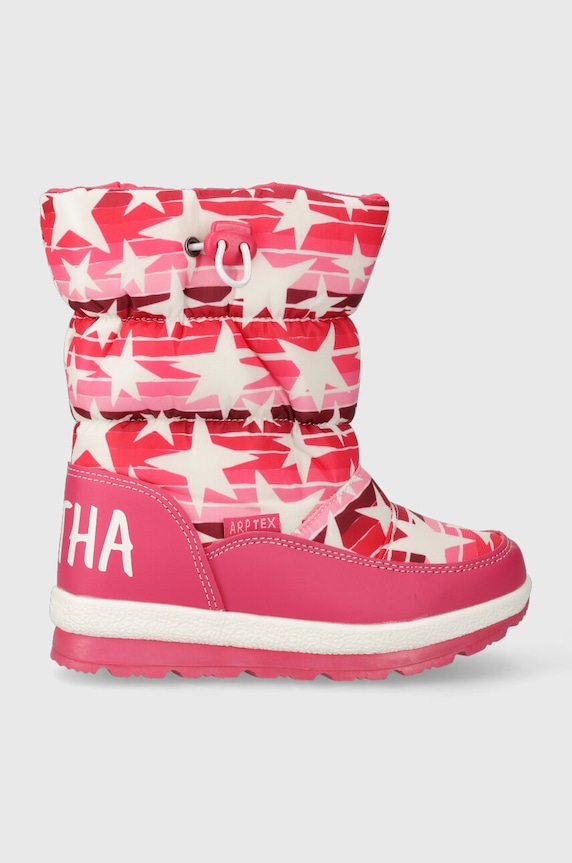 Детски апрески Agatha Ruiz de la Prada изкуствен виолетов 231996.28.34