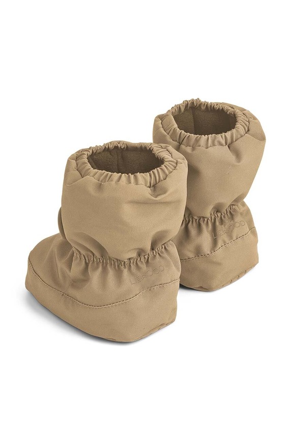 DÍVKA Dětské boty Liewood LW18478 béžová