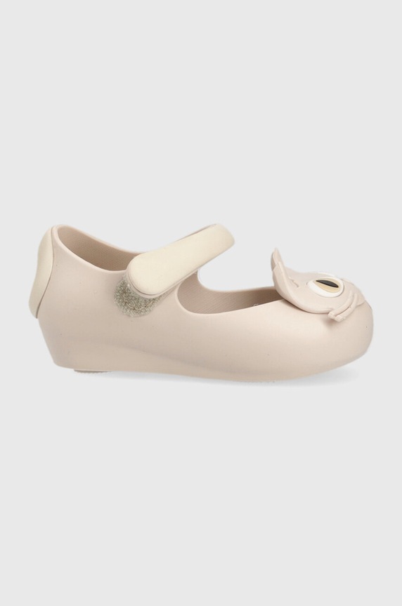 Melissa gyerek balerina ULTRAGIRL II SP M.30901 bézs SS25