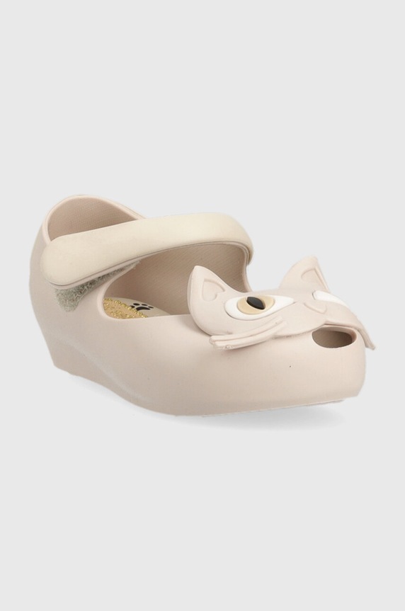 Lány Melissa gyerek balerina ULTRAGIRL II SP M.30901 bézs