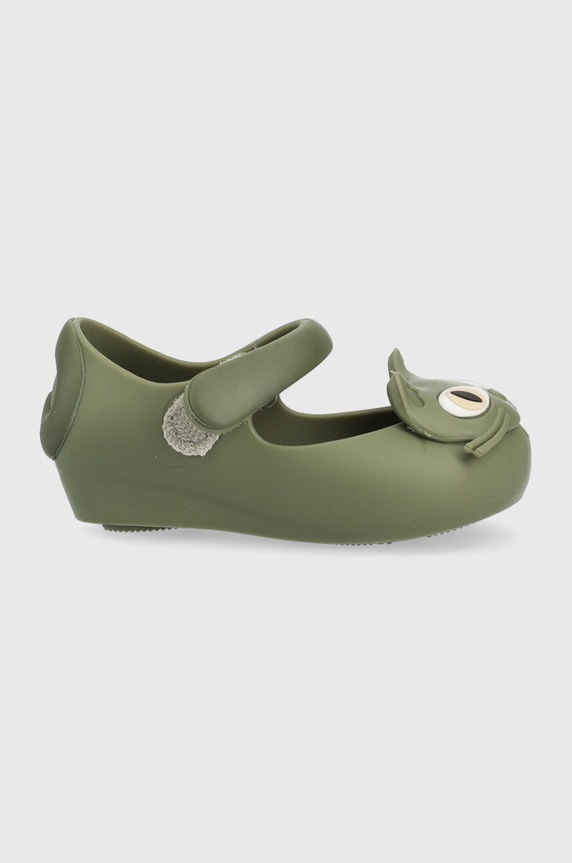 Παιδικές μπαλαρίνες Melissa ULTRAGIRL II SP M.30901 πράσινο SS25