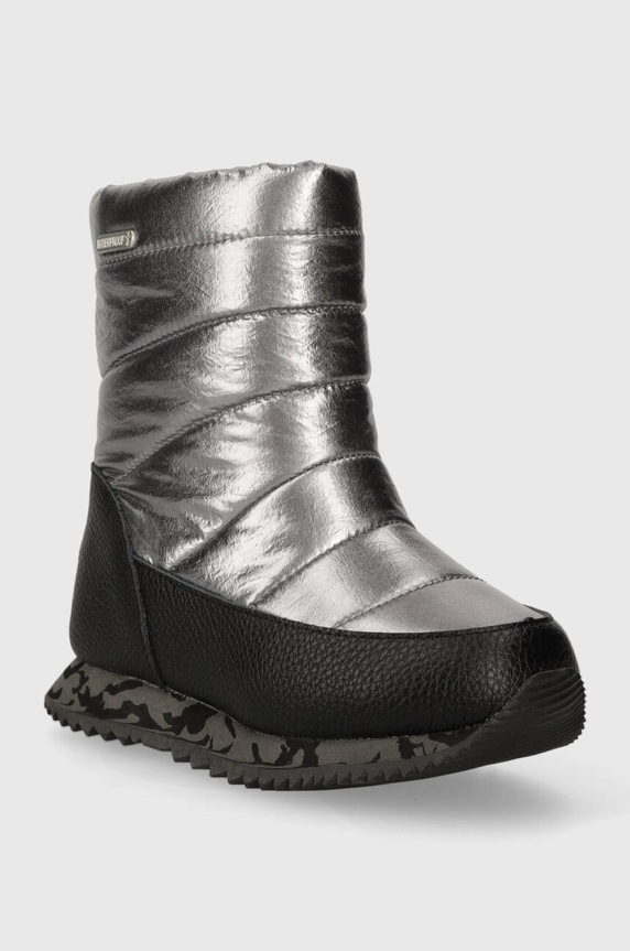Emu Australia śniegowce dziecięce K12938 Tarlo Metallic K12938.Tarlo.Metallic szary AW23