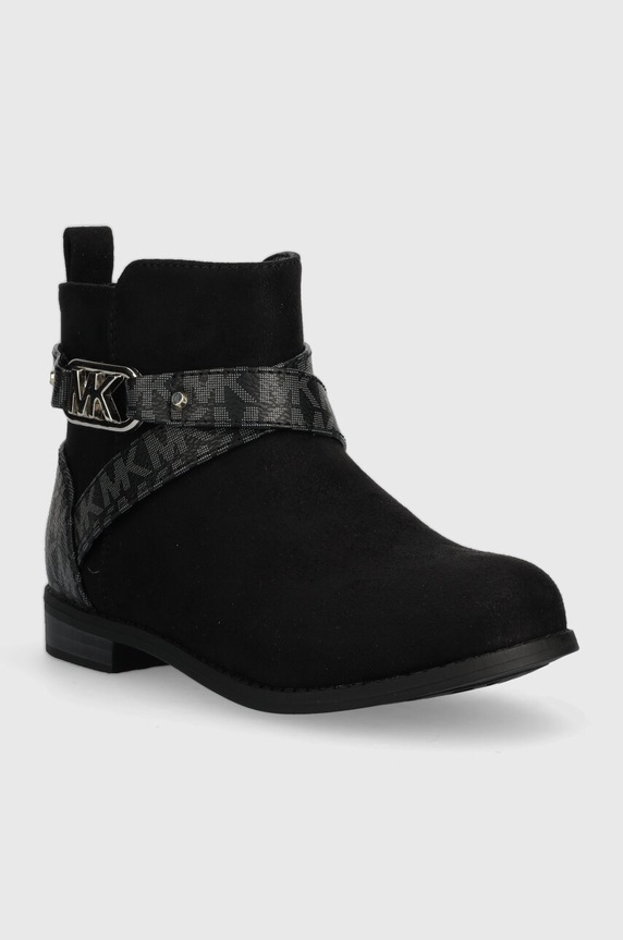 Michael Kors gyerek bakancs MK100779 fekete AW23