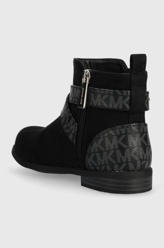 Lány Michael Kors gyerek bakancs MK100779 fekete