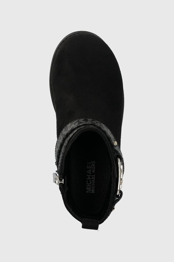 Michael Kors gyerek bakancs fekete MK100779