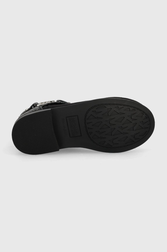 Michael Kors gyerek bakancs MK100779 fekete