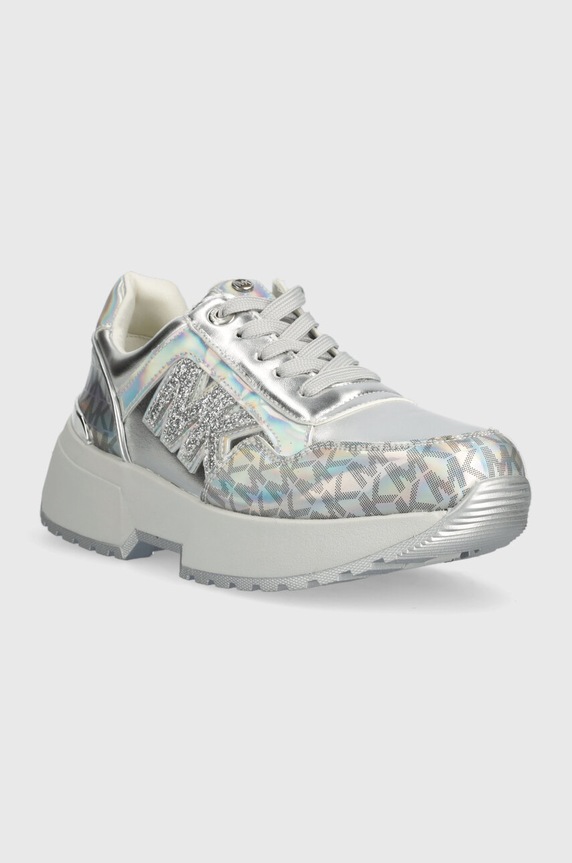 Παιδικά sneakers Michael Kors MK100840 γκρί AW23