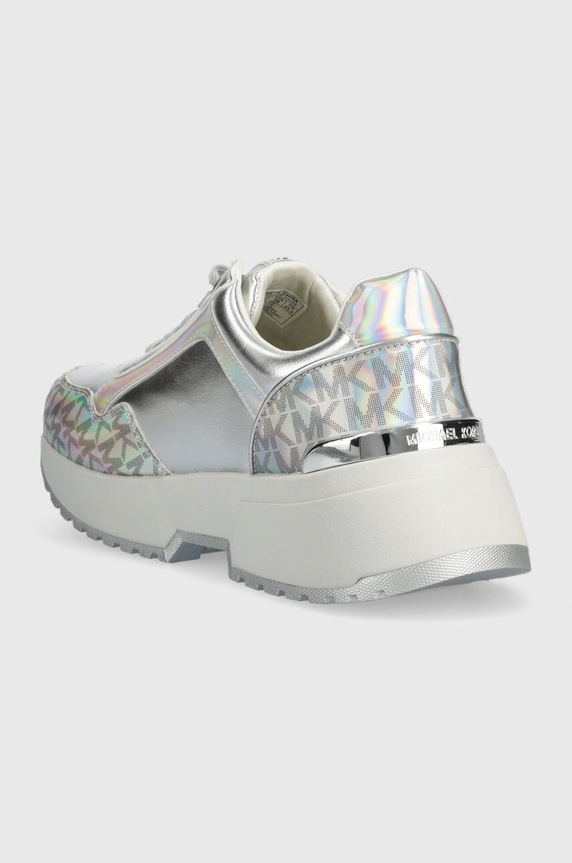 Κοριτσίστικα Παιδικά sneakers Michael Kors MK100840 γκρί
