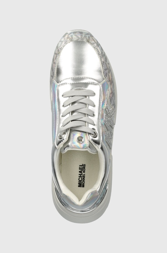 Παιδικά sneakers Michael Kors γκρί MK100840