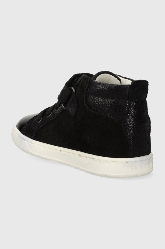 Dziewczynka Primigi sneakersy dziecięce 4902222 czarny