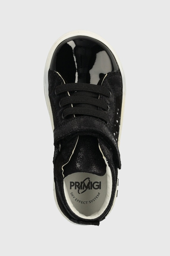 Primigi sneakersy dziecięce czarny 4902222