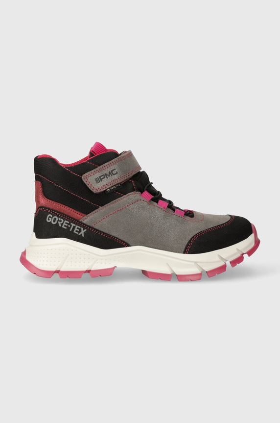 Primigi buty zimowe dziecięce tekstylny szary 4936522.36.39