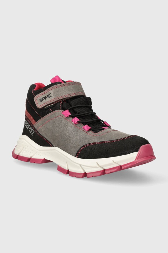 Primigi buty zimowe dziecięce 4936522.36.39 szary AW23