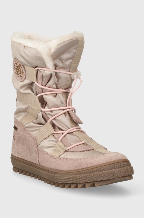 Primigi buty zimowe dziecięce 4938000.31.35 różowy AW23