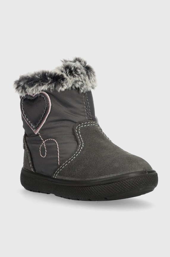 Primigi buty zimowe dziecięce 4850000.19.24 szary AW23