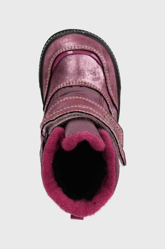 Primigi buty zimowe dziecięce różowy 4858433