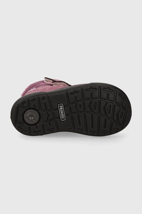 Primigi buty zimowe dziecięce 4858433 różowy