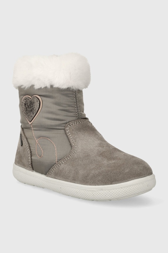 Dětské zimní boty Primigi 4850022.25.29 šedá AW23