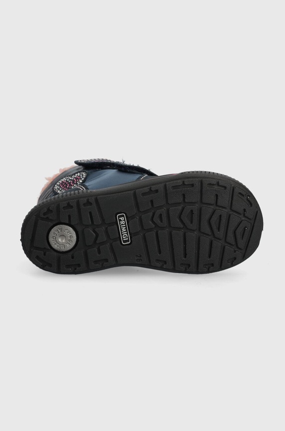Primigi buty zimowe dziecięce 4858233 niebieski