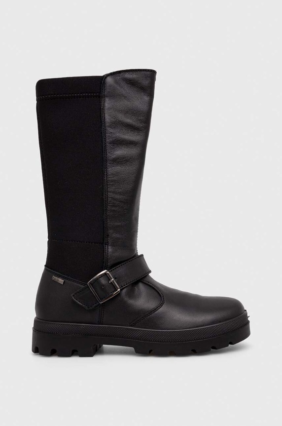 Primigi buty zimowe dziecięce tekstylny czarny 4877900.36.40