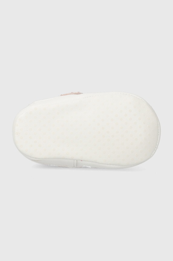 Cipelice za bebe United Colors of Benetton 8G0EAD009.G.W.SEASONAL ljubičasta