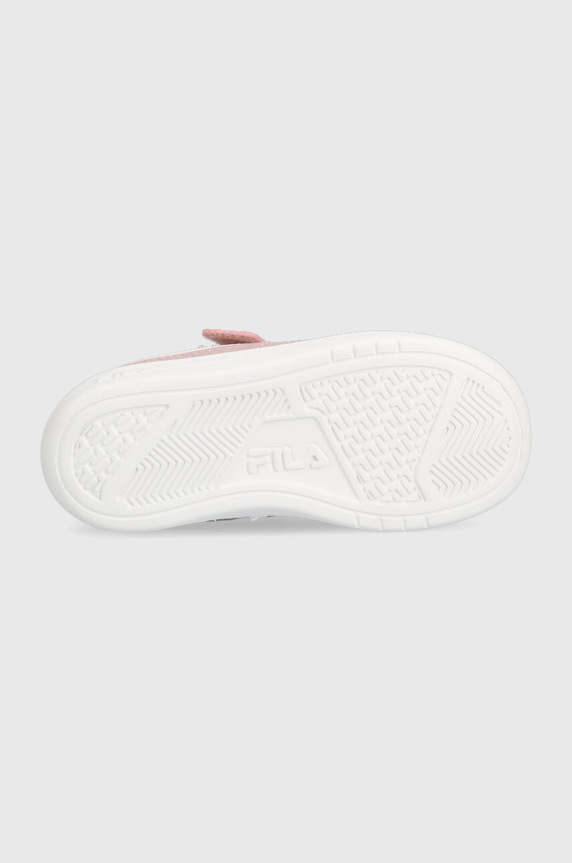 Fila gyerek sportcipő FXVENTUNO F velcro FFK0151 rózsaszín