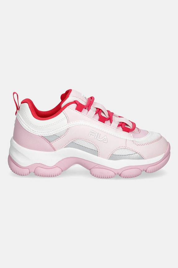 Παιδικά sneakers Fila STRADA DREAMSTER CB FFT0077 ροζ SS25