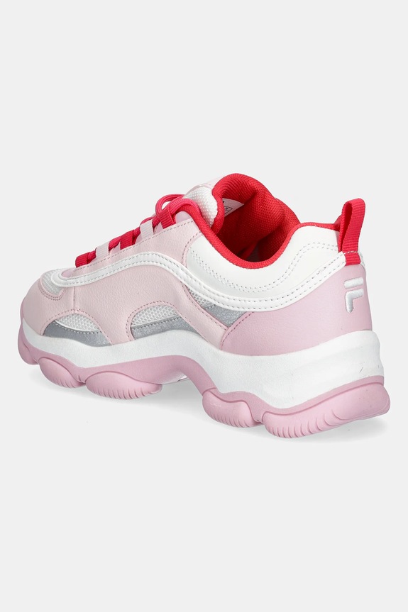 Κοριτσίστικα Παιδικά sneakers Fila STRADA DREAMSTER CB FFT0077 ροζ